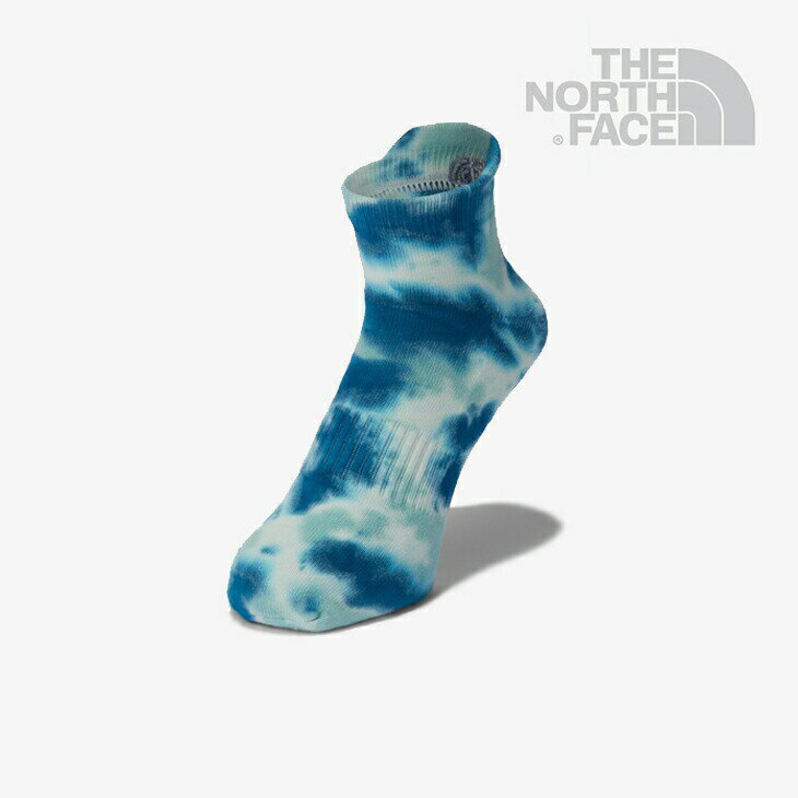 ＊THE NORTH FACE｜Tie Dye Short/ ノース フェイス/タイ ダイ ショート/ブルー #