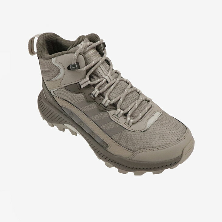 ��MERRELL��W Speed Strike 2 Mid Waterproof/ ����/���ԡ��� ���ȥ饤�� �ߥå� �����������ץ롼��/���ȡ��� ���졼 #