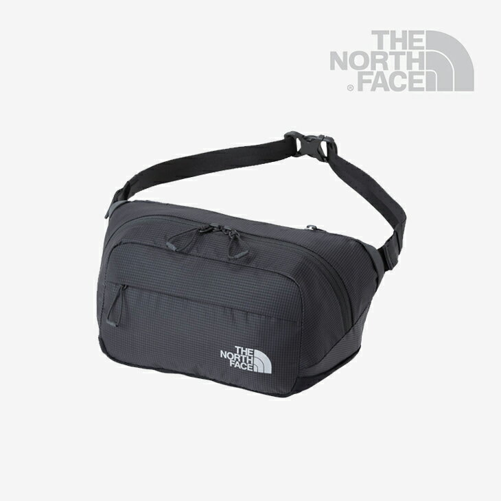 楽天GO ON・THE NORTH FACE｜Hazy Waist Bag/ ノース フェイス/ヘイジー ウエスト バッグ/ブラック #