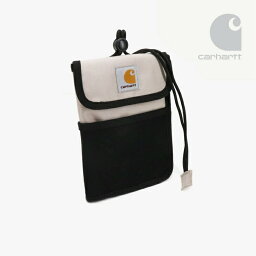 ・CARHARTT WIP｜Delta Travel Organizer/ カーハート/デルタ トラベル オーガナイザー/グレーズ #