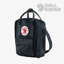 ・FJALLRAVEN｜Kanken Re-Wool Sling - Bag/ フェールラーベン/カンケン リウール スリング/Night Sky #ミニ ショルダー ポシェット ポーチ コンパクト カジュアル サコッシュ バッグ ウール ネイビー 紺