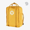 フェールラーベン マザーズバッグ ＊FJALLRAVEN｜Tree-Kanken - Bag/ フェールラーベン/ツリーカンケン/Maple Yellow #