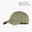 ・FJALLRAVEN｜Helags Cap/ フェールラーベン/ヘラグス キャップ/ライトオリーブ #