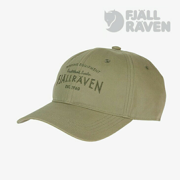 FJALLRAVENEST.1960 Cap/ ե顼٥/EST.1960 å/꡼ #