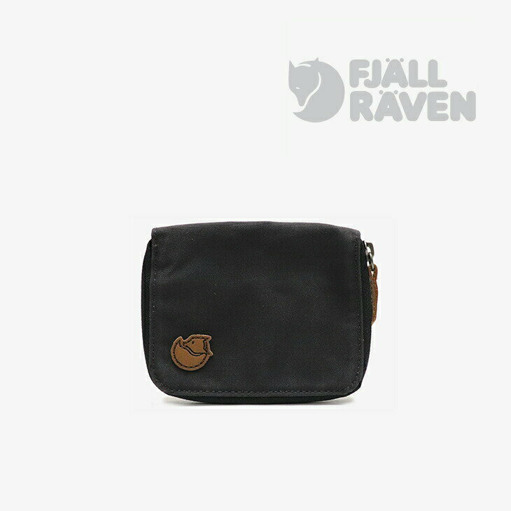 FJALLRAVENZip Wallet - Goods/ ե顼٥/å å/Dark Grey # 󥱡...