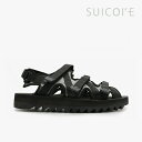 ・SUICOKE｜Zip 3ab/ スイコック/ジップ 3ab/ブラック #