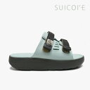 ＊SUICOKE｜Urich/ スイコック/ユーリッヒ/ミントxブラック #