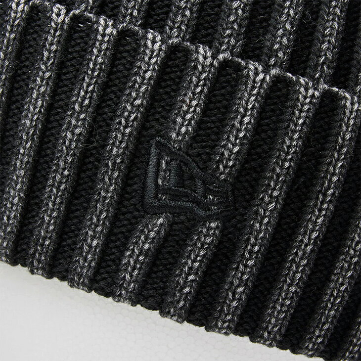 ��NEW ERA��Rib Cuff Knit Italian Wash/ �˥塼 ����/��� ���� �˥å� �����ꥢ�� �����å���/�֥�å� #