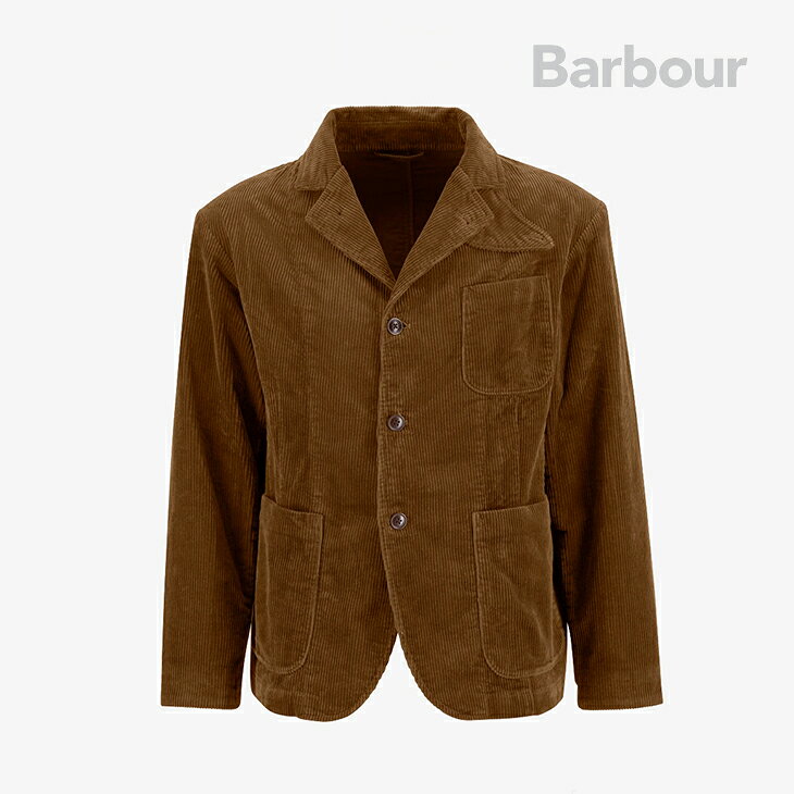Rakuten - ：BARBOUR｜Elmbank Oversized Corduroy Blazer/ バブアー/エルムバンク オーバーサイズ コーデュロイ ブレザー/ベージュ #