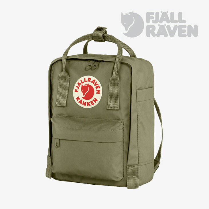 樂天商城 - ・FJALLRAVEN｜Kanken Mini Daypack/ フェールラーベン/カンケン ミニ デイパック リュック/グリーン #