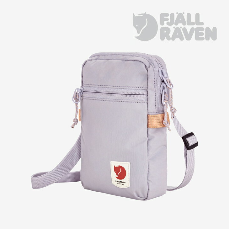 樂天商城 - ・FJALLRAVEN｜High Coast Pocket/ フェールラーベン/ハイ コースト ポケット ポーチ/ラベンダーミスト #