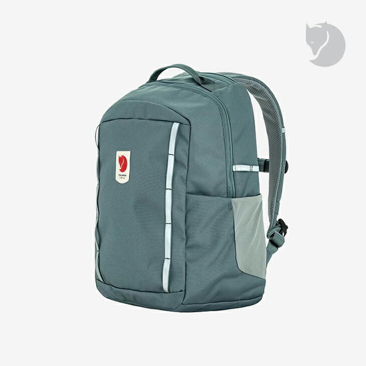 樂天商城 - ・FJALLRAVEN｜K Skule Kids Daypack/ フェールラーベン/スクーレ 28 デイパック リュク/ニンバスブルー #