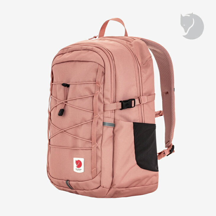 樂天商城 - ・FJALLRAVEN｜Skule 20 Daypack/ フェールラーベン/スクーレ 20 デイパック リュク/ダスティローズピンク #