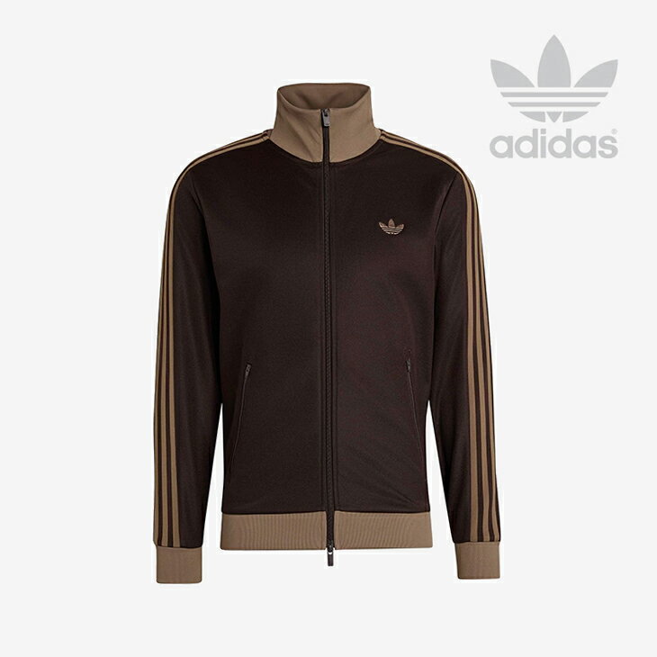 乐天商城 - ・ADIDAS Originals｜Adicolor Classic Track Top Jersey/ アディダス/アディカラー クラシック トラック トップ ジャージ/オーロラコーヒー #