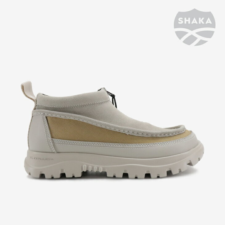 SHAKAZip Moccasin Bootie EX Extralight/ 㥫/å ⥫ ֡ƥ ȥ饤/...