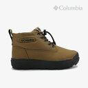 ・COLUMBIA|Sapland 3 Chukka WP OH Arctic Grip AT Vibram/ コロンビア/サップランド チャッカ ウォータープ...