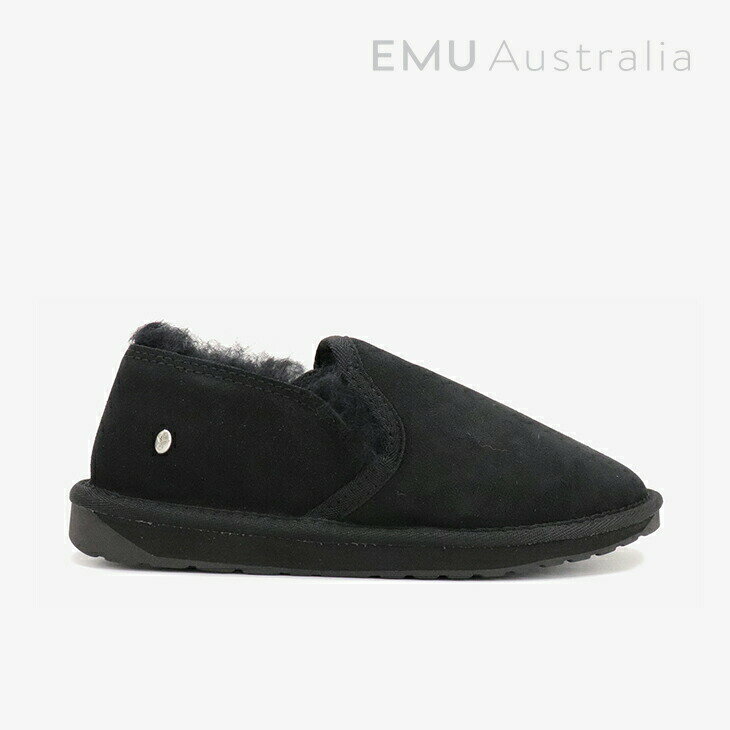 ・EMU｜W Stinger Reef - Boot/ エミュー/スティンガー リーフ #Black 1