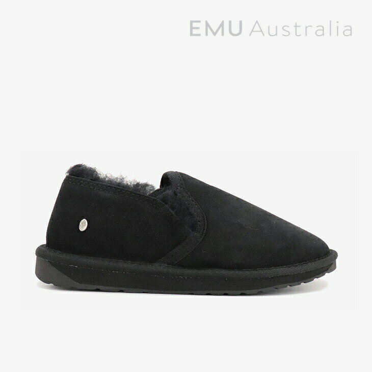 ・EMU｜W Stinger Reef - Boot/ エミュー/スティンガー リーフ #Blackのサムネイル