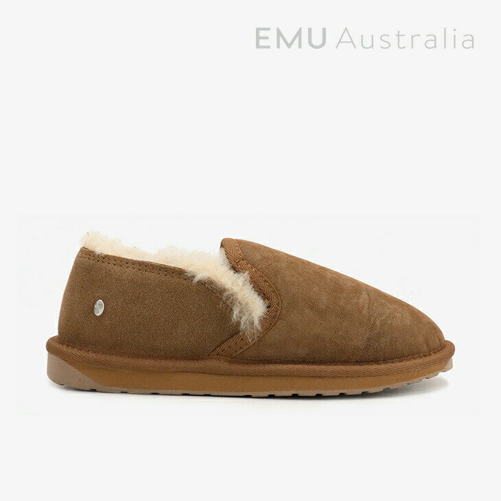 ＊EMU｜W Stinger Reef/ エミュー/スティンガー リーフ ムートン #Chestnut