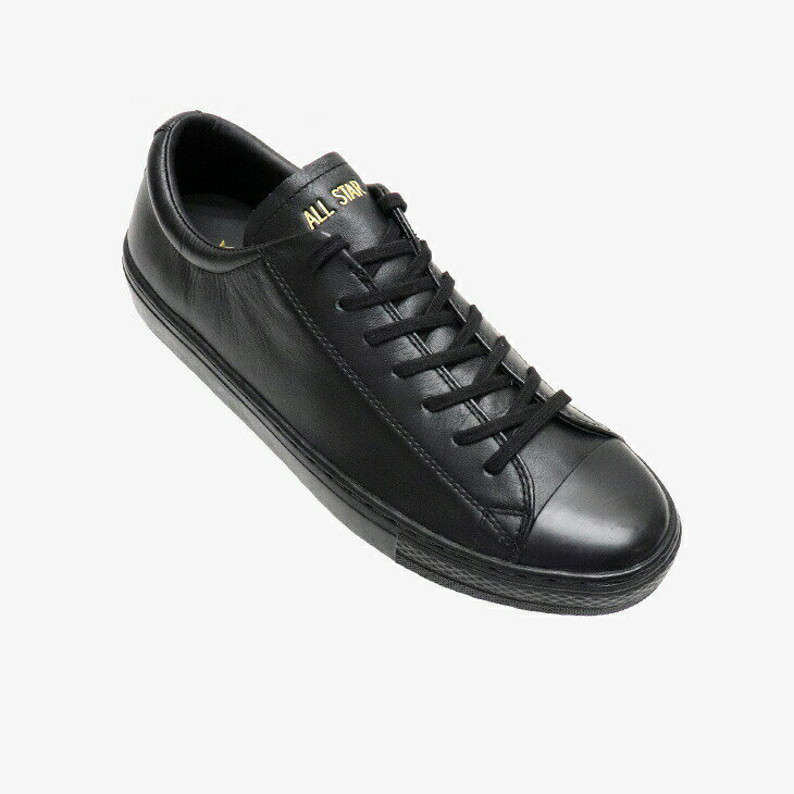 ：CONVERSE｜Leather All Star Coupe OX/ コンバース/レザー オール スター クップ...