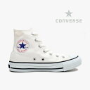 ・CONVERSE｜All Star Colors Hi Canvas/ コンバース/オール スター カラーズ ハイ キャンバス/ホワイトxブラック #