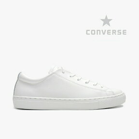 ・CONVERSE｜Leather All Star Coupe OX/ コンバース/レザー オール スター クップ オックス/ホワイト #