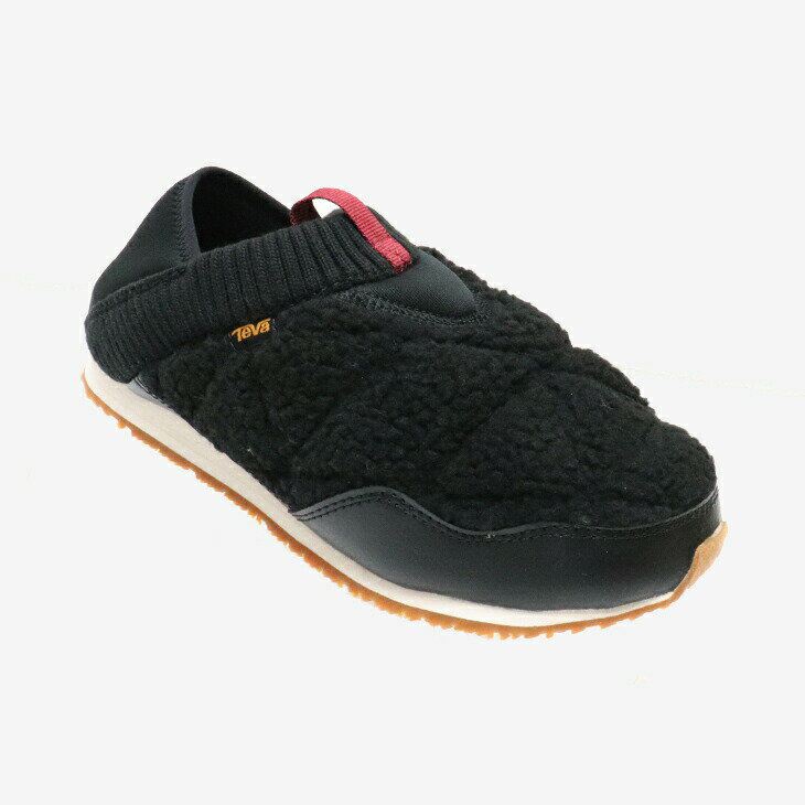 ▲THE SALE 半額以下］TEVA｜Re Ember Moc Fleece/ テバ/リ エンバー モック フリー...