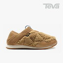 ＊TEVA｜Re Ember Moc Fleece/ テバ/リ エンバー モック フリース/サンドデューン #