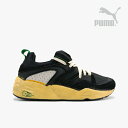 ＊PUMA｜Blaze Of Glory The Never Worn/ プーマ/ブレイズ オブ グローリー ザ ネバー ウォーン/プーマブラック×ウィスパーホワイト