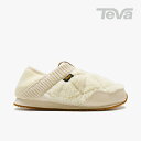 ＊TEVA｜Re Ember Moc Fleece/ テバ/リ エンバー モック フリース/バーチ