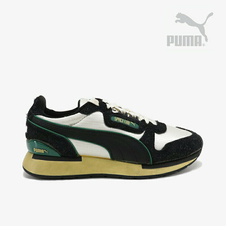 楽天GO ON＊PUMA｜Spece Labo The Neverworn/ プーマ/スペース ラボ ザ ネバーウォーン/ウィスパーホワイト×プーマチームゴールド #