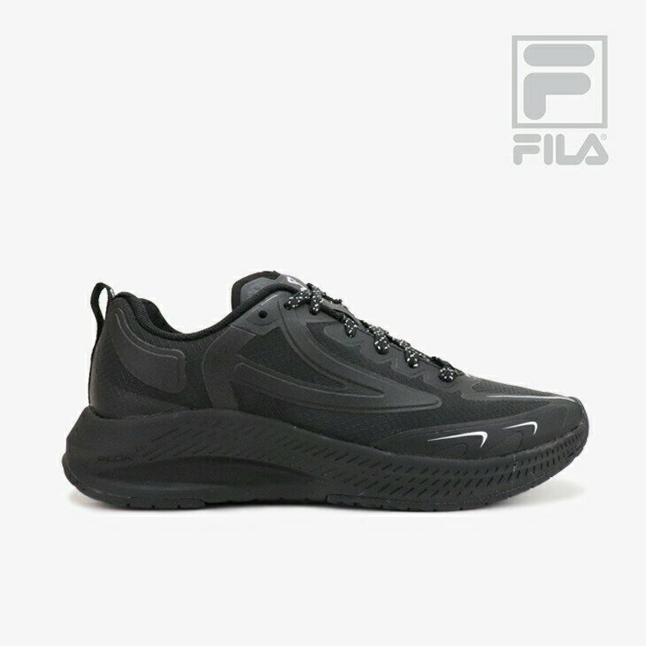 ＊FILA｜Wavelet Accelerator/ フィラ/ウェーブレット アクセラレーター/BlackxBlack #