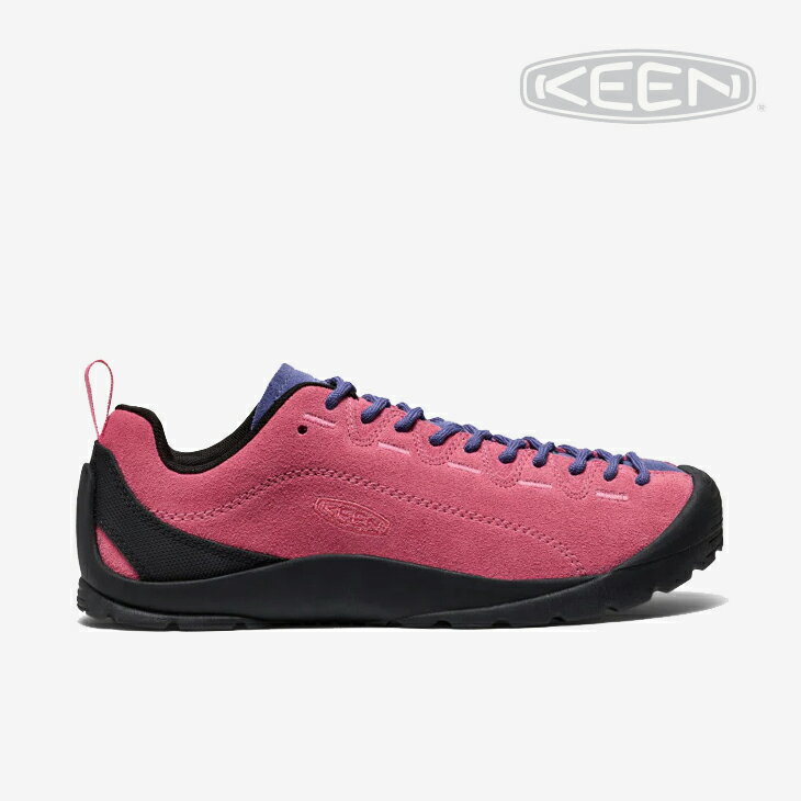 樂天商城 - ：KEEN｜W Jasper Suede/ キーン/ジャスパー スエード/ピンクレモネードxスキッパーブルー #