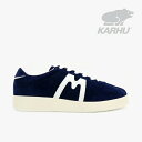 ＊KARHU｜Trampas/ カルフ/トランパス/ネイビーxホワイト #