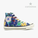 ＊CONVERSE｜All Star US Retropacific Hi/ コンバース/オール スター US レトロパシフィック ハイ/ブルー #