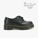 DR.MARTENS｜W 1461 Bex/ ドクター マーチン /1461 ベックス/ブラック