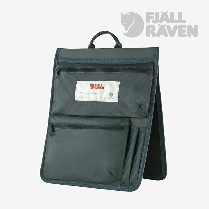 Rakuten - ・FJALLRAVEN｜Kanken Organizer/ フェールラーベン/カンケン オーガナイザー/ネイビー #