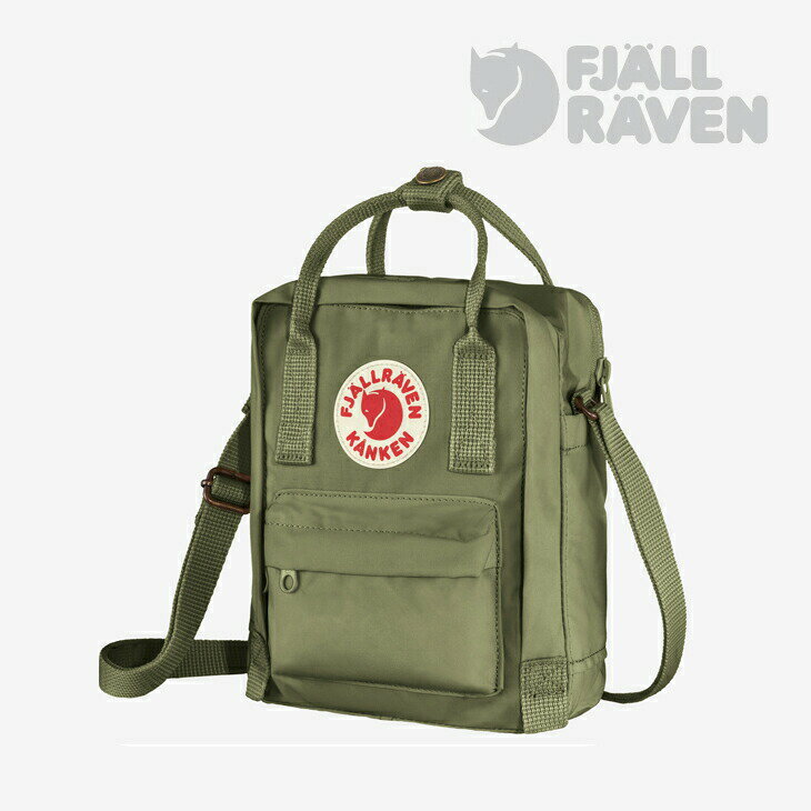 Rakuten - ・FJALLRAVEN｜Kanken Sling Shoulder/ フェールラーベン/カンケン スリング ショルダー/グリーン #