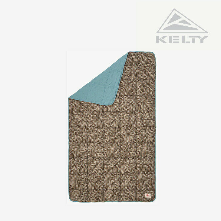 ・KELTY｜Bestie Blanket/ ケルティー/ベスティ ブランケット/トレリスxバックカントリープレイド #