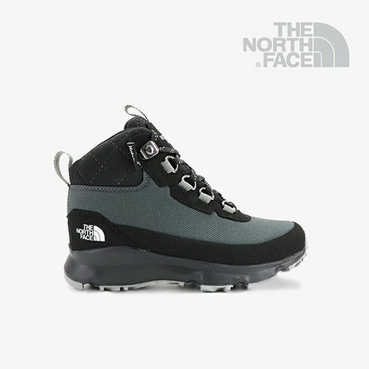 THE NORTH FACE｜K Active Adventure/ ノース フェイス/アクティブ アドベンチャー/TNFブラックxダークシャドーグレー