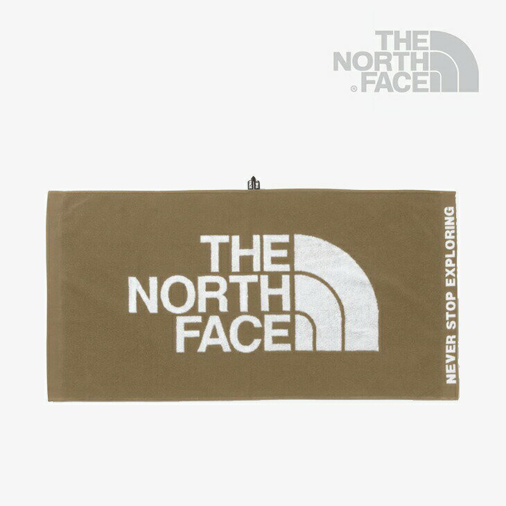 ノースフェイス タオル ＊THE NORTH FACE｜Comfort Cotton Towel L/ ノース フェイス/コンフォート コットン タオル L/ケルプタン #