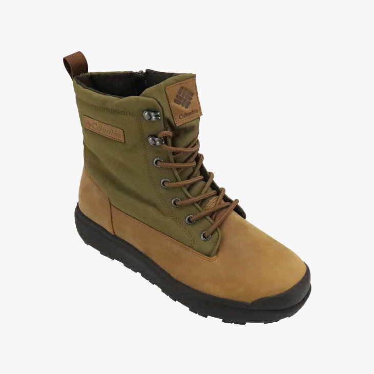 ：COLUMBIA｜Sapland 3 Lux WP OH Arctic Grip Vibram/ コロンビア/サップランド ...