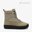 *COLUMBIA|Sapland 3 Lux WP OH Arctic Grip Vibram/ コロンビア/サップランド ラックス ウォータープルーフ オムニヒート ヌバック アークティックグリップ オルテ ビブラム/キャンバス タン #