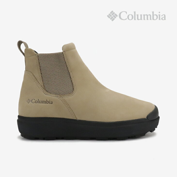 ＊COLUMBIA｜Sapland 3 Lux Side-Gore WP OH Arctic Grip/ コロンビア/サップランド ラックス サイドゴ..