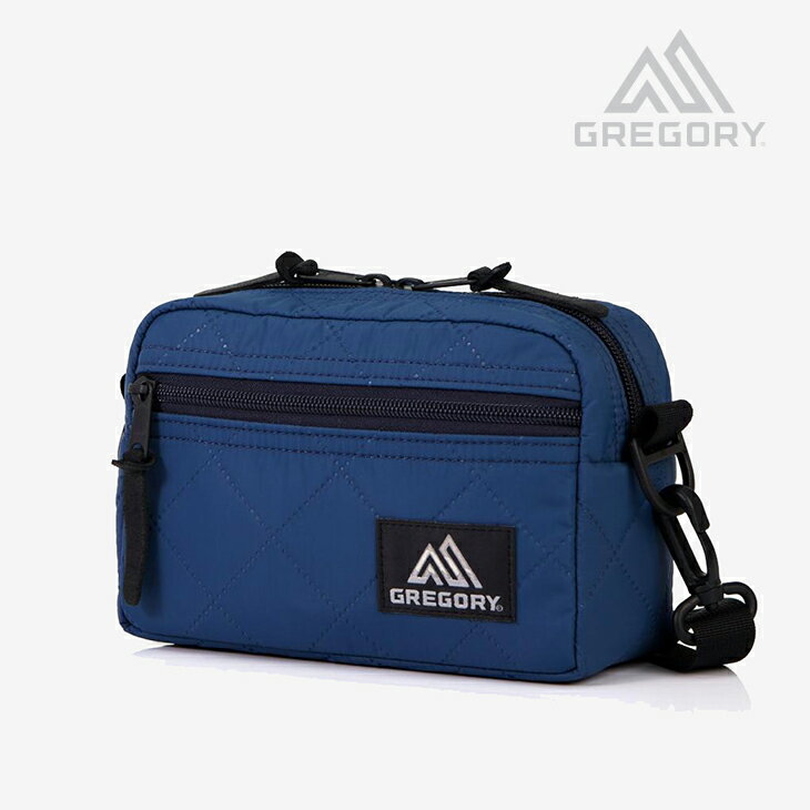 GREGORYPadded Shoulder Pouch Small Quilted/ 쥴꡼/ѥǥå  ݡ ⡼...