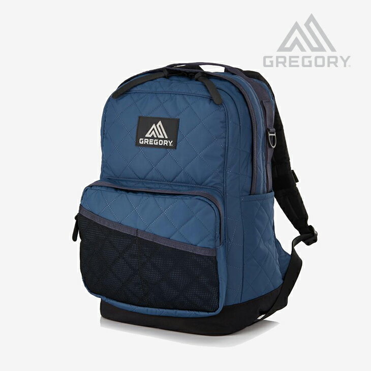 GREGORYCampus Day Midum Quilted/ 쥴꡼/ѥ ǥ ѥå ߥǥ ƥ/ͥ...
