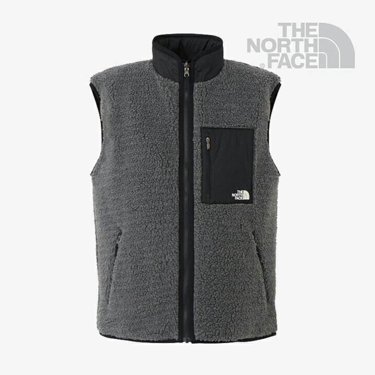 THE NORTH FACEReversible Extreme Pile Vest Freece Pertex/ Ρ ե/...