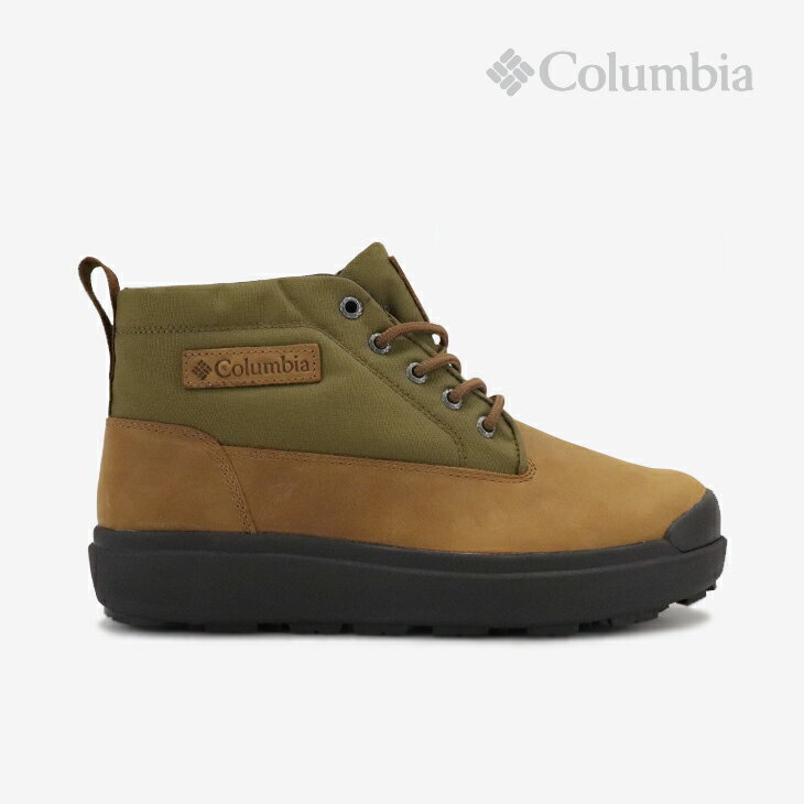 ＊COLUMBIA｜Sapland 3 Luxe Chukka WP OH Arctic Grip AT Cordura/ コロンビア/サップランド ラックス..