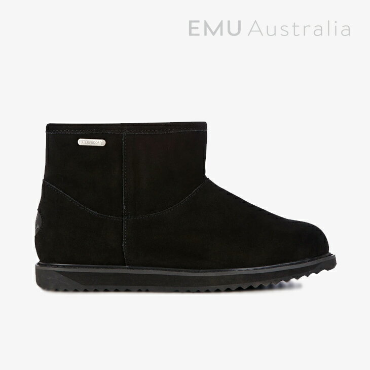 ・EMU｜W Paterson Classic Mini Waterproof Suede/ エミュー/パターソン クラシック ミニ ウォーター..