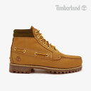 ・TIMBERLAND|Authentic 7eye Classic Mid Lace Boot Nubuck/ ティンバーランド/オーセンティック 7アイ クラシック ミッド レース ブーツ ヌバック/ウィート イエロー #
